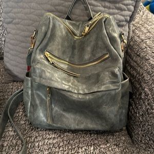 Backpack Purse